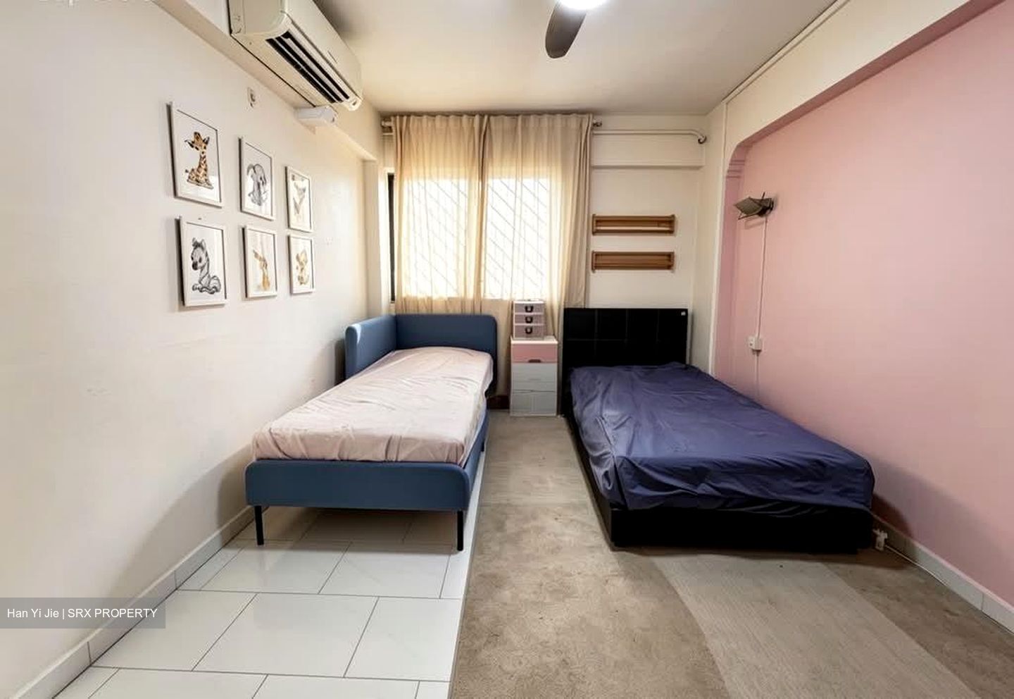 Blk 715 Chong Pang Green (Yishun), HDB 4 Rooms #579047601